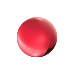Lasipallo 5cm karmiininpunainen|IITTALA New