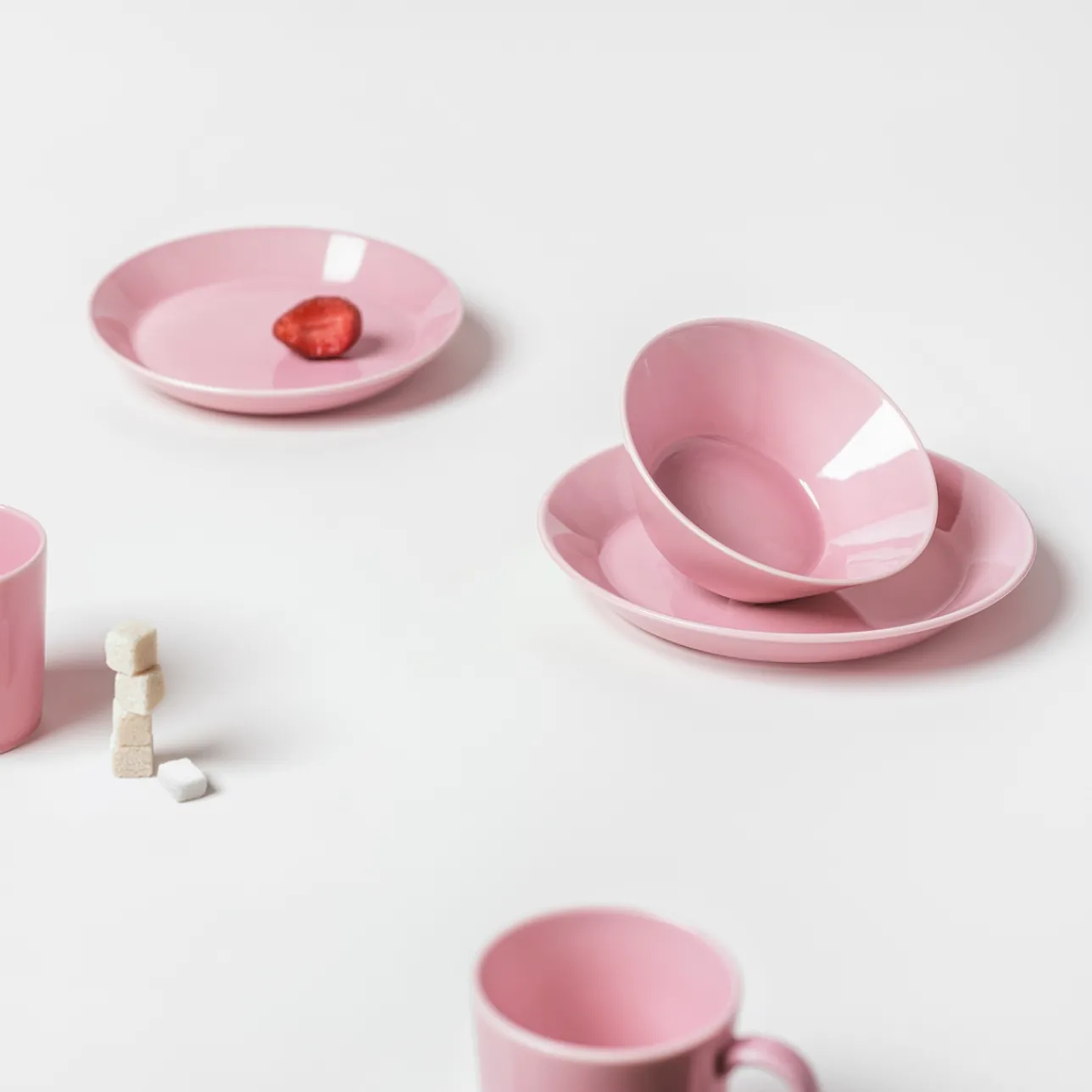 Lautanen 21cm helmen|IITTALA Outlet