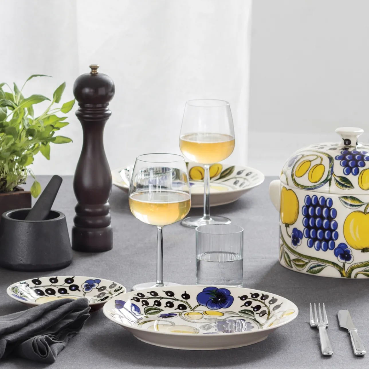 Liemimalja 2,8l kannella|IITTALA Discount