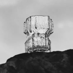 Maljakko 210mm kirkas|IITTALA New