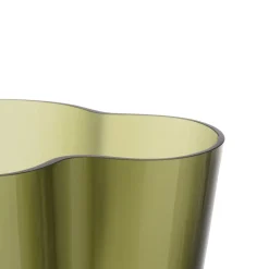 Maljakko 270mm sammaleenvihreä|IITTALA Discount