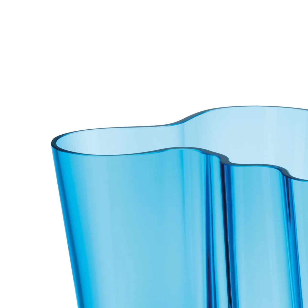 Maljakko 160mm turkoosi|IITTALA Outlet