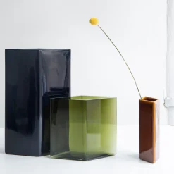 Maljakko 205x180mm sammaleenvihreä|IITTALA Best