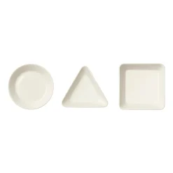 Mini tarjoilusetti valkoinen 3setti|IITTALA Outlet