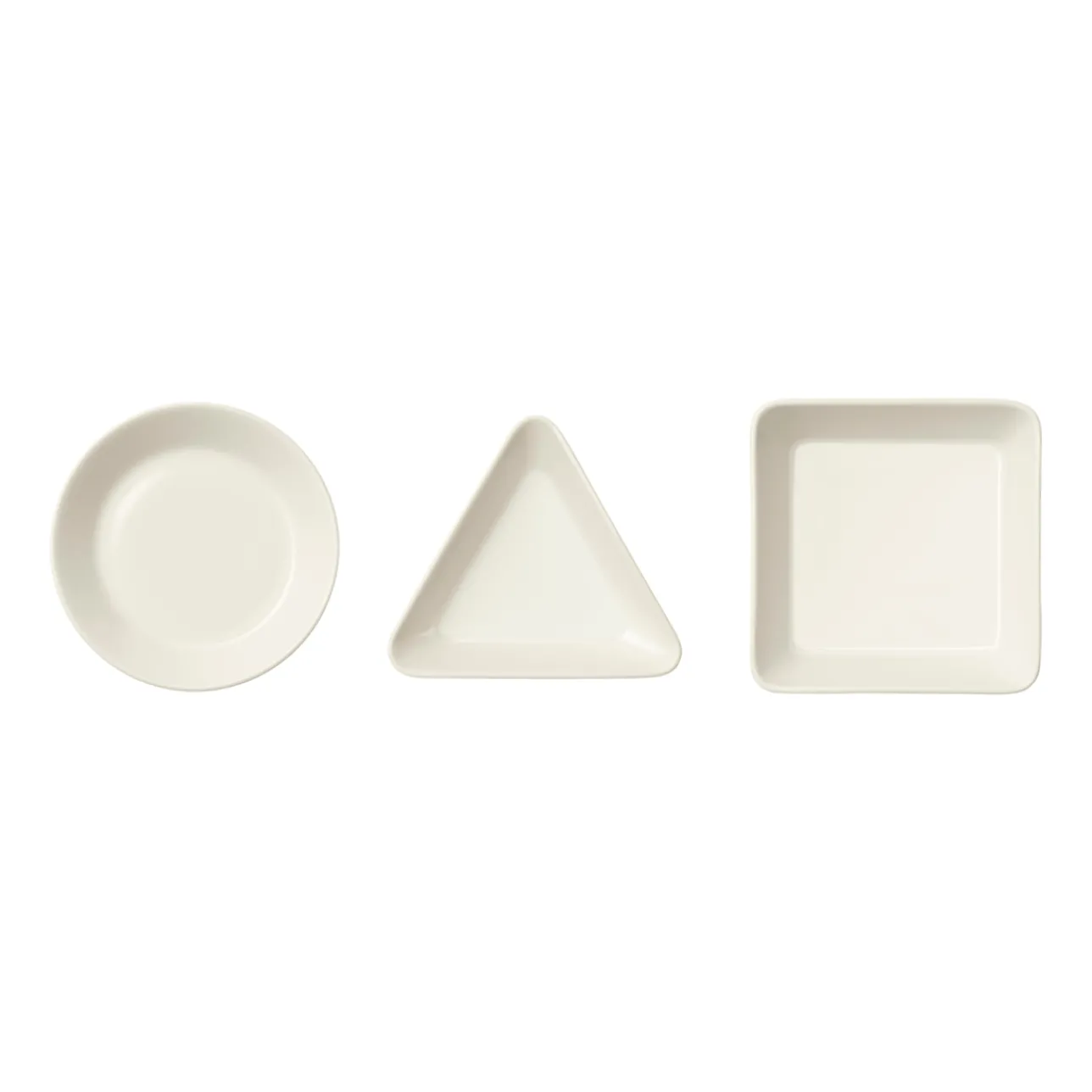 Mini tarjoilusetti valkoinen 3setti|IITTALA Outlet
