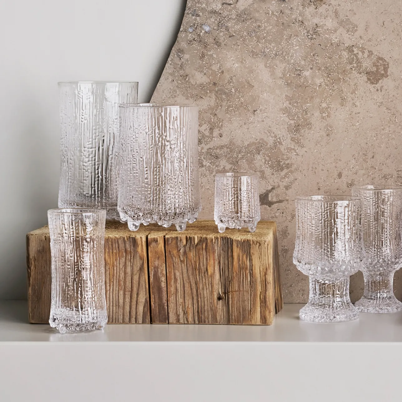 Olutlasi 60cl kirkas 2kpl|IITTALA Online
