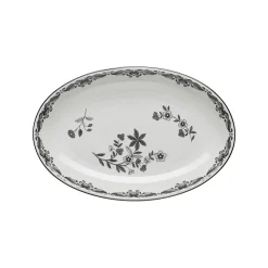 Ovaali tarjoilulautanen 33x22cm|IITTALA Hot