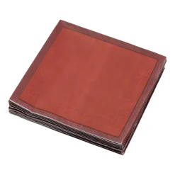 Paperiservertti 33cm kirsikka-punainen 20kpl|IITTALA New