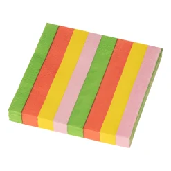 Paperiservetti 33cm 20kpl 4-raita|IITTALA Hot
