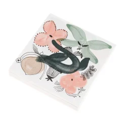 Paperiservetti 33x33cm 20kpl vihreä|IITTALA Sale