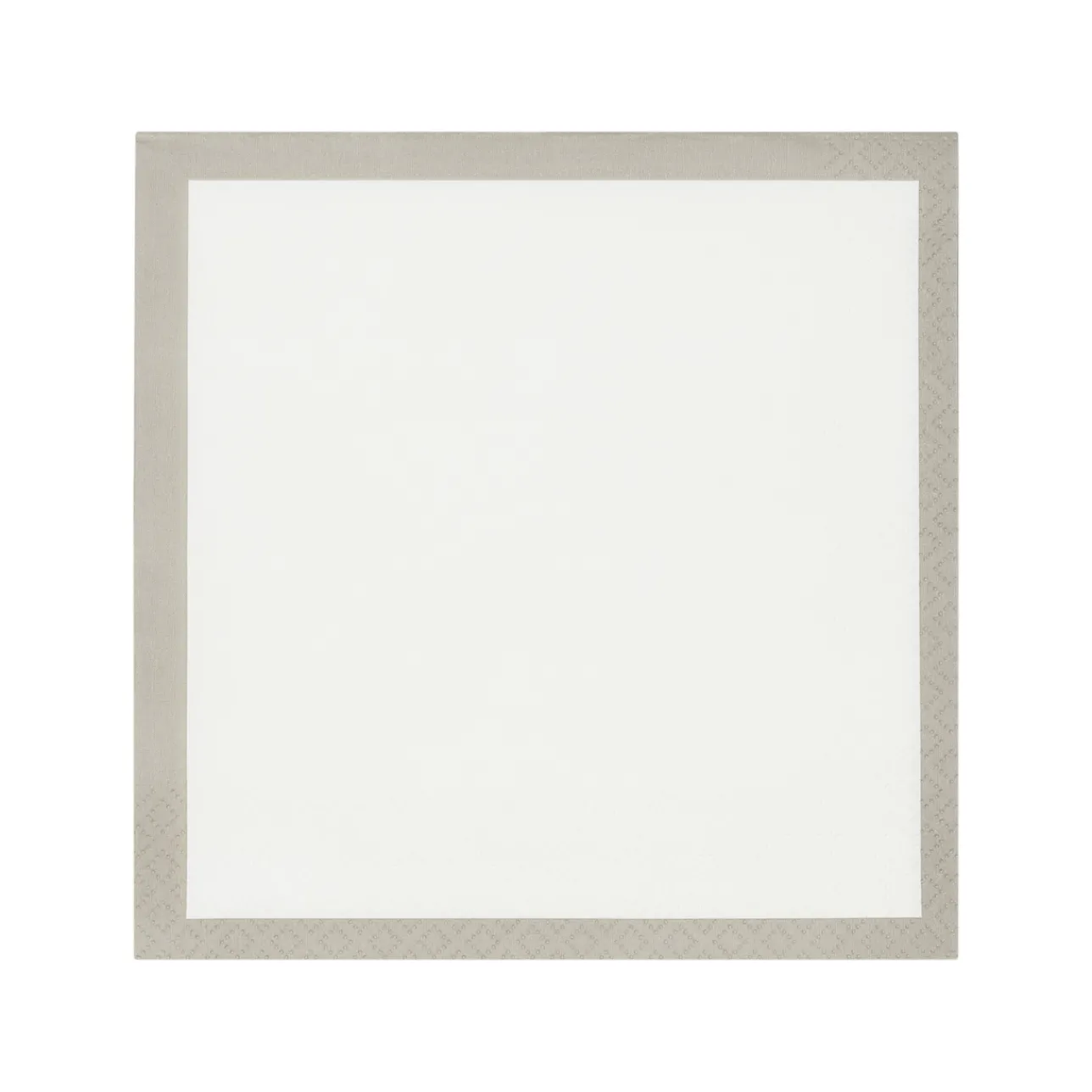 Paperiservetti 33x33cm luonnonvalkoinen-hiekka|IITTALA Clearance