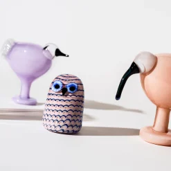 Pikkupöllö 75x105mm|IITTALA Clearance