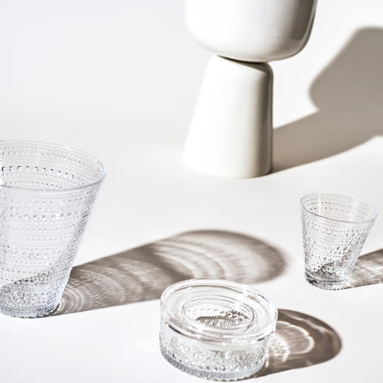 Purkki 116x57mm kirkas|IITTALA Hot
