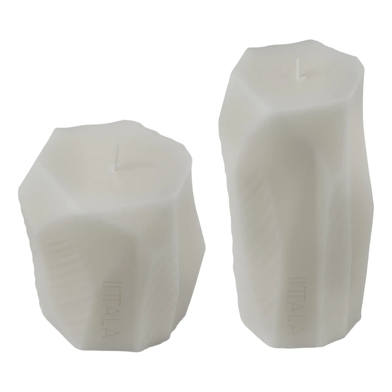 Pöytäkynttilä 16cm hiekka|IITTALA Online