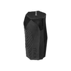 Pöytäkynttilä 16cm tuhka|IITTALA Hot