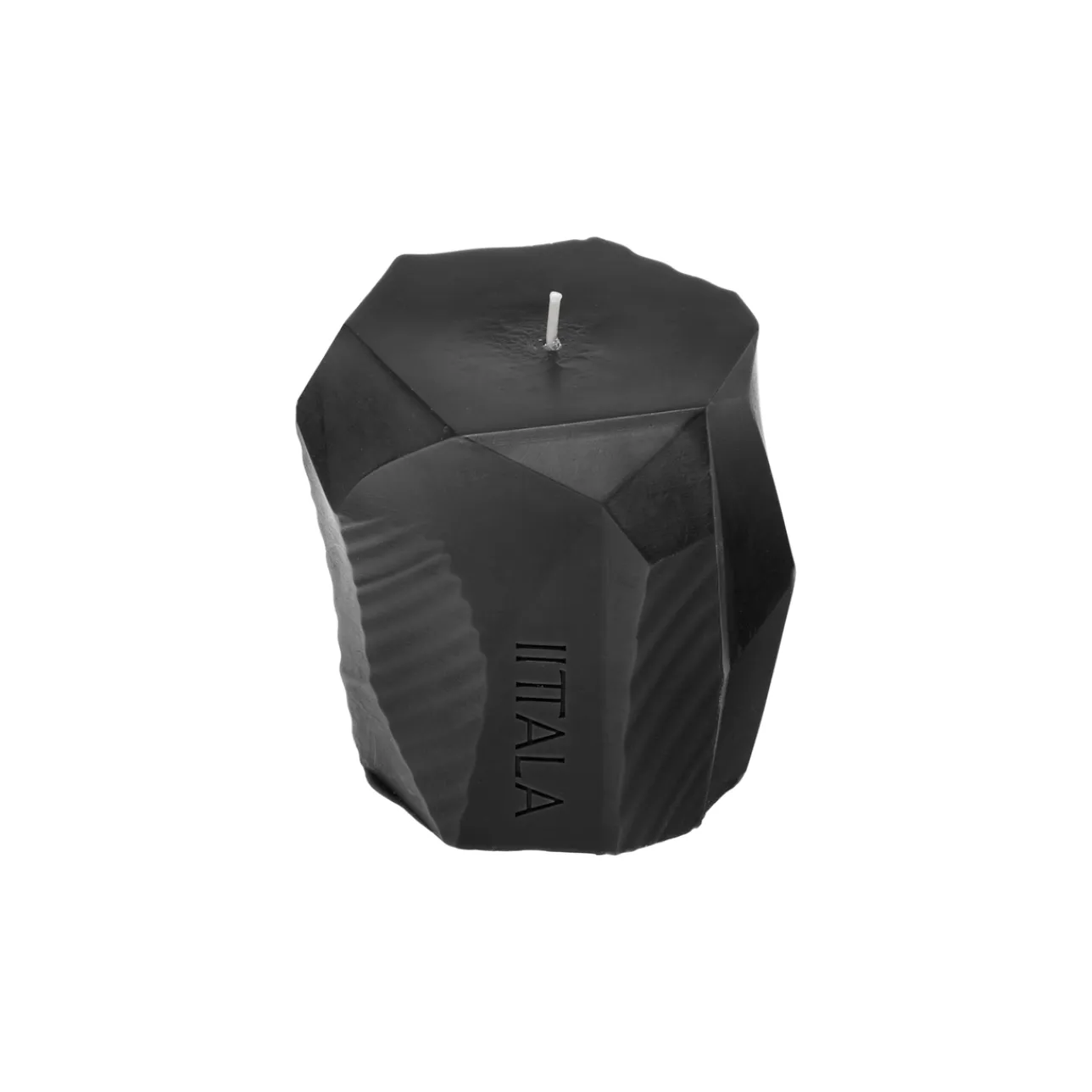 Pöytäkynttilä 10cm tuhka|IITTALA Discount