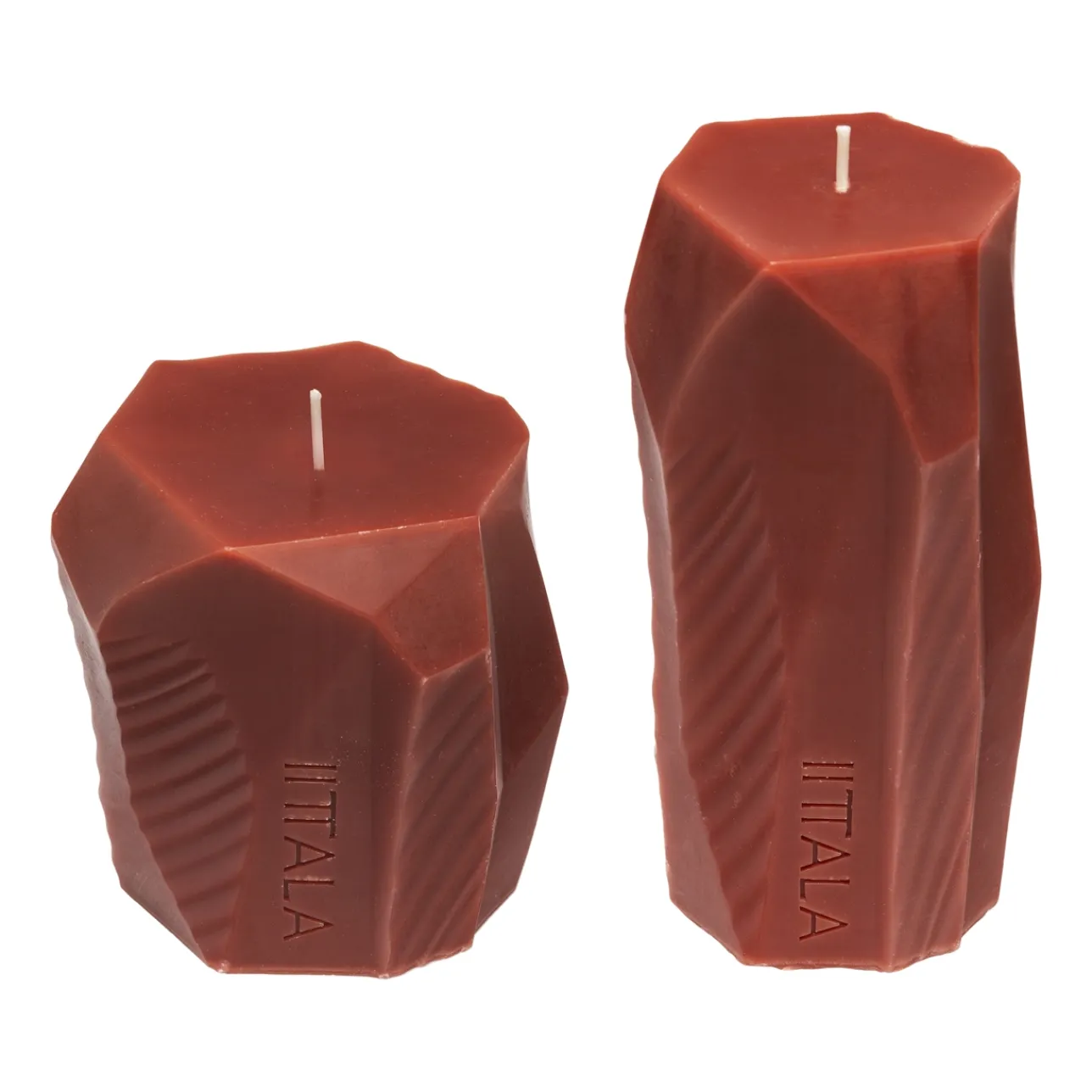 Pöytäkynttilä 16cm tuli|IITTALA Online