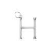 Riipus kirjain H 5cm metalli|IITTALA Sale