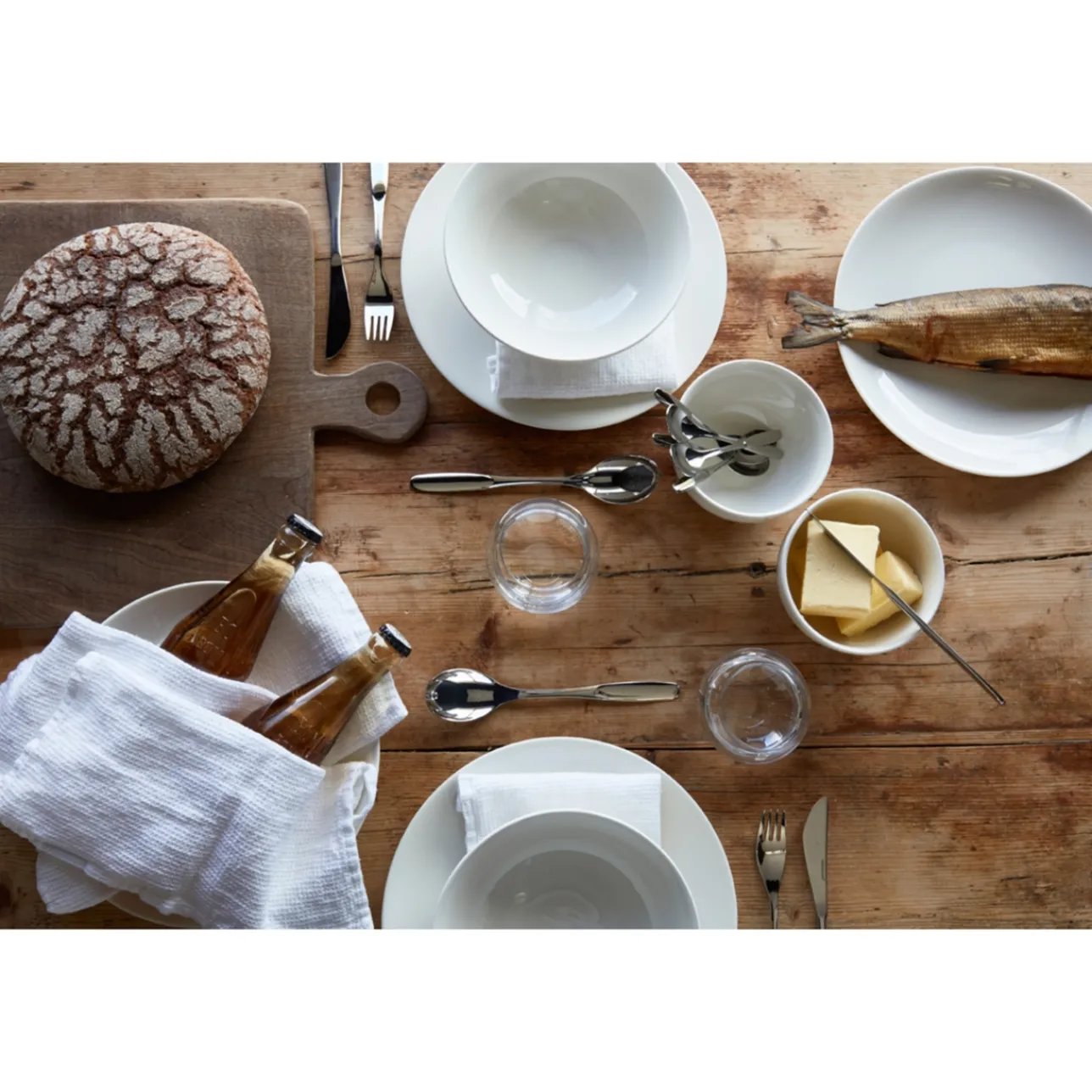 Ruokalusikka 6kpl|IITTALA Discount