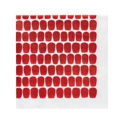 Servetti 33x33cm 20 pc's punainen|IITTALA Best