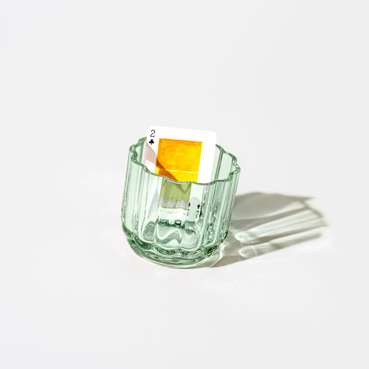 Sisustuskulho 90mm vaaleanvihreä|IITTALA Hot