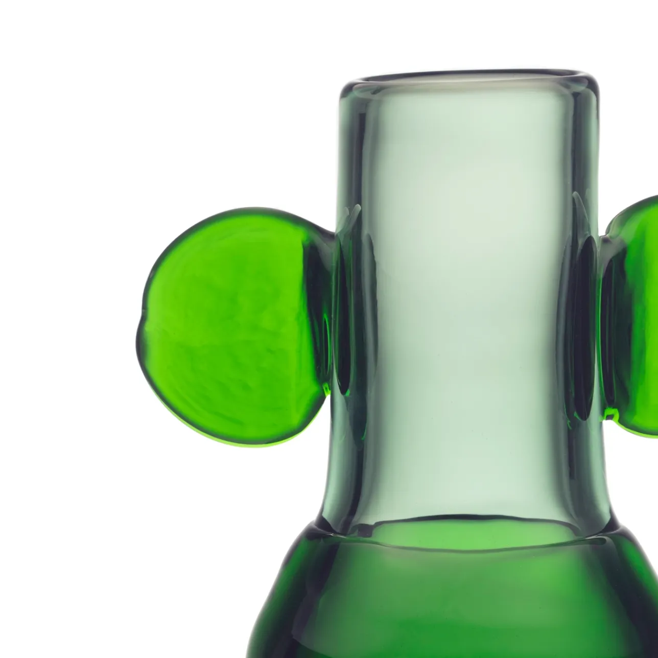 Taidemaljakko 250mm vihreä-vaaleanvihreä|IITTALA Clearance