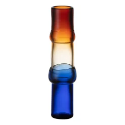 Taidemaljakko 90x450mm aavikko-kirkas-ultramariininsininen|IITTALA