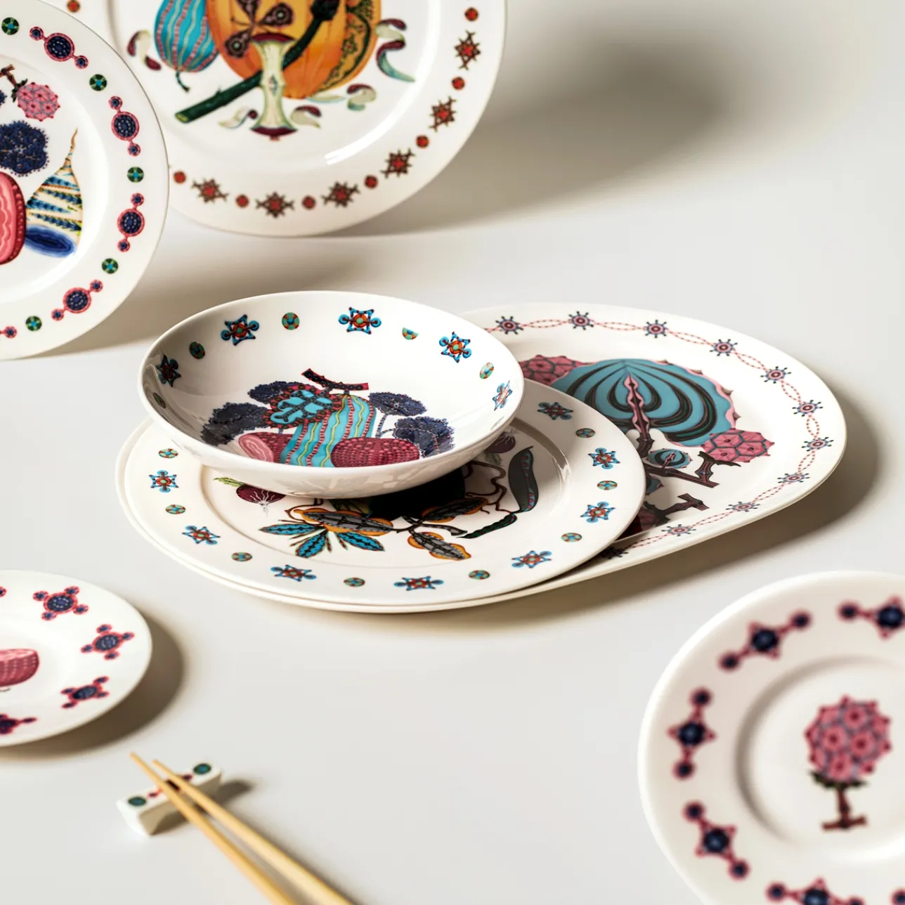 Tarjoilulautanen 41cm Sato|IITTALA Discount