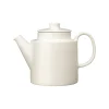 Teekannu 1l valkoinen|IITTALA Outlet