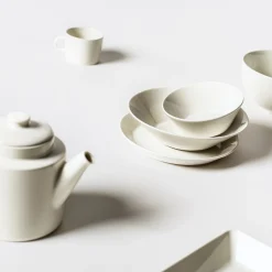 Teekannu 1l valkoinen|IITTALA Outlet