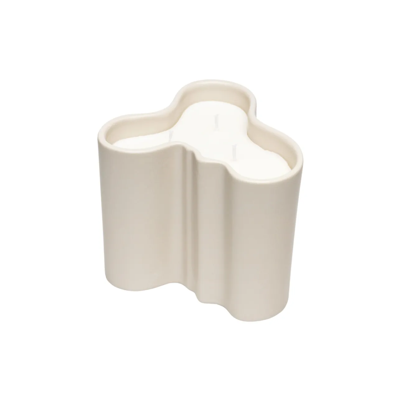 Tuoksukynttilä 11cm hiekka|IITTALA Hot