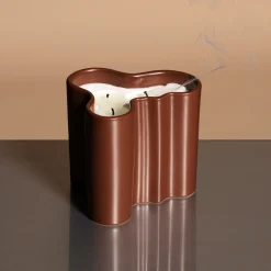 Tuoksukynttilä 11cm tuli|IITTALA Online