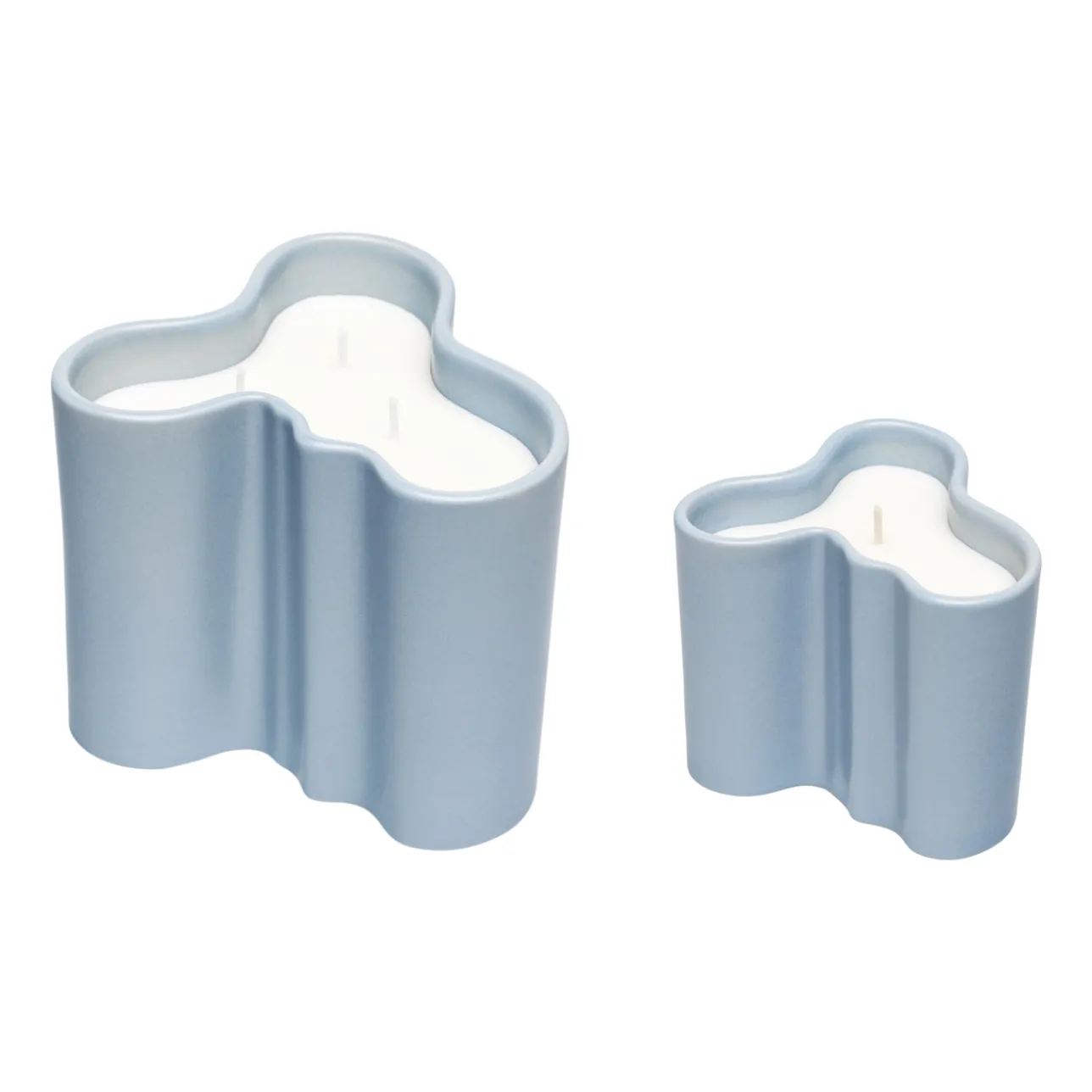 Tuoksukynttilä 11cm vesi|IITTALA New