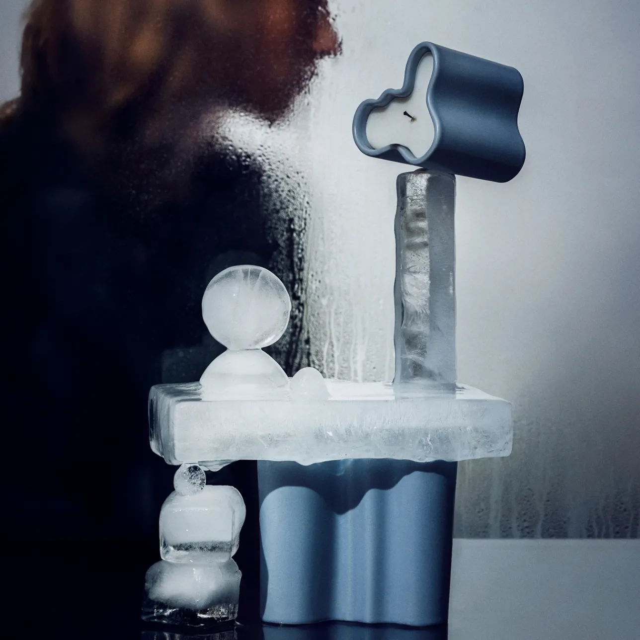 Tuoksukynttilä 11cm vesi|IITTALA New
