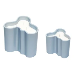Tuoksukynttilä 8cm vesi|IITTALA Clearance
