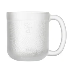 Tuoppi 50 cl matta kirkas|IITTALA New