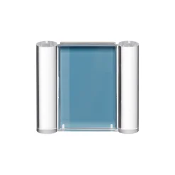 Valokuvakehys 76x64mm sininen|IITTALA Clearance